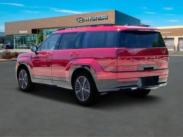 new 2025 Hyundai SANTA FE HEV car, priced at $49,510