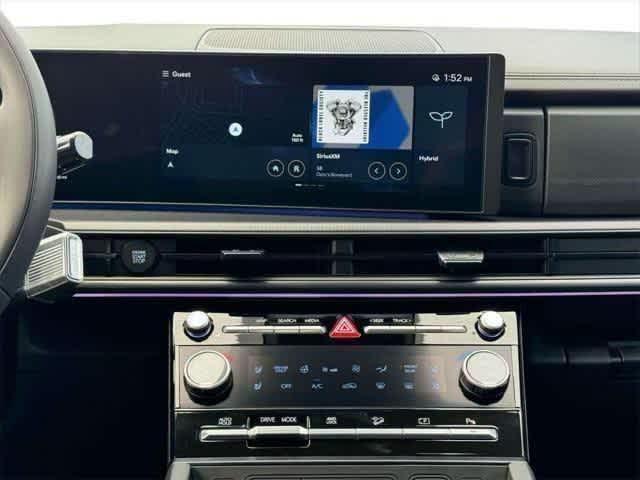 new 2025 Hyundai SANTA FE HEV car, priced at $49,510