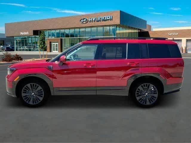 new 2025 Hyundai SANTA FE HEV car, priced at $49,510