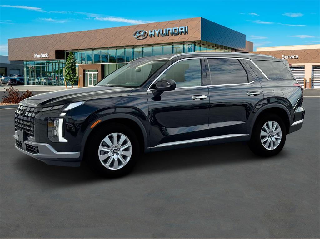 new 2025 Hyundai Palisade car, priced at $44,300