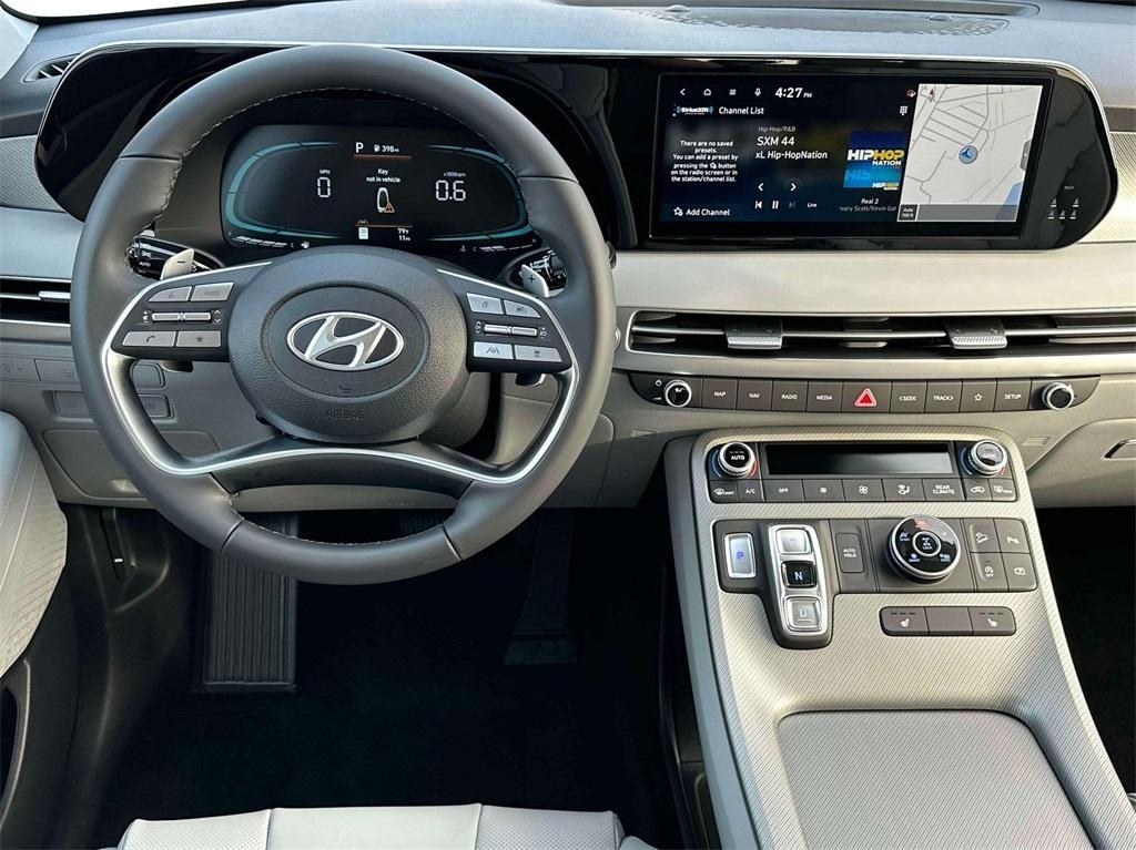 new 2025 Hyundai Palisade car, priced at $44,300