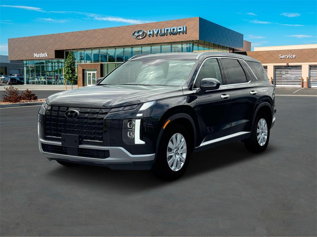 new 2025 Hyundai Palisade car, priced at $44,300