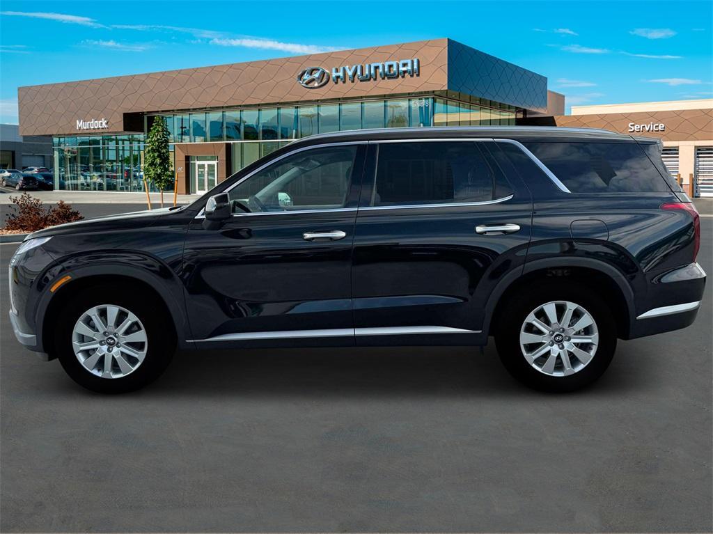 new 2025 Hyundai Palisade car, priced at $44,300