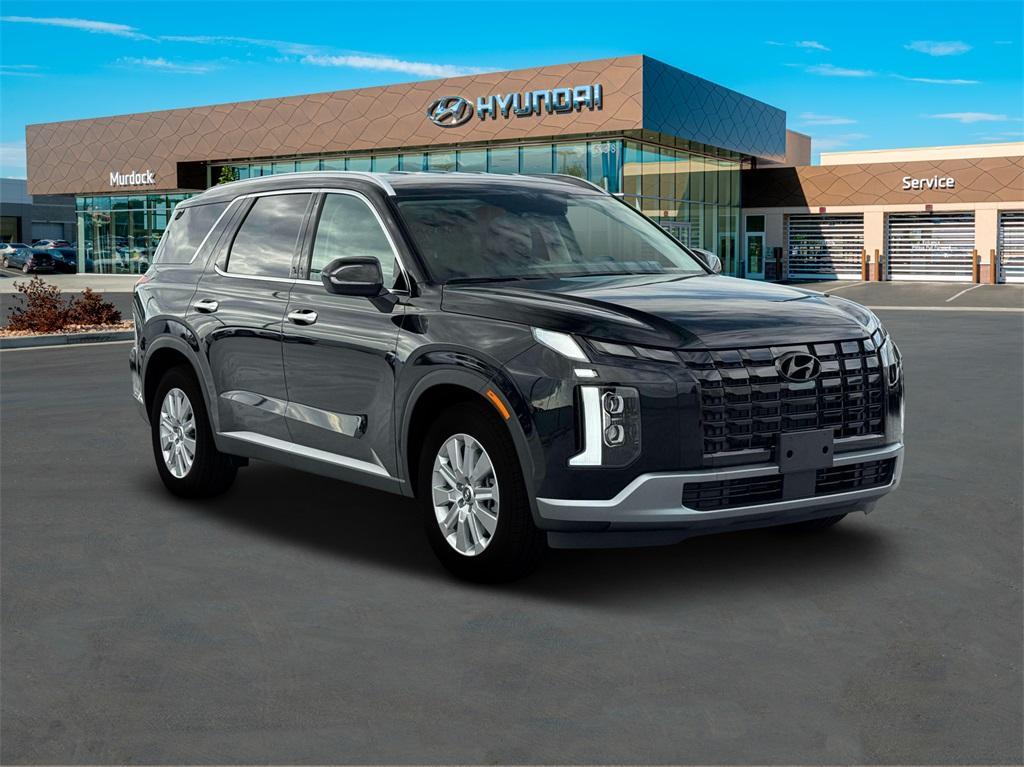 new 2025 Hyundai Palisade car, priced at $44,300