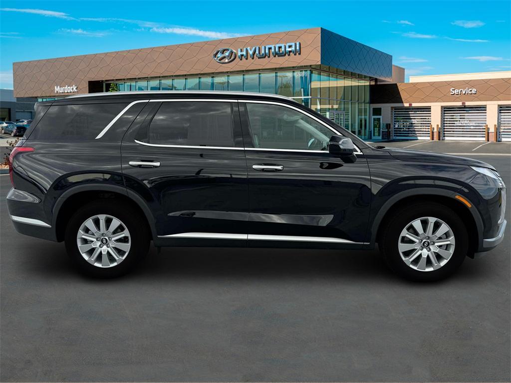 new 2025 Hyundai Palisade car, priced at $44,300