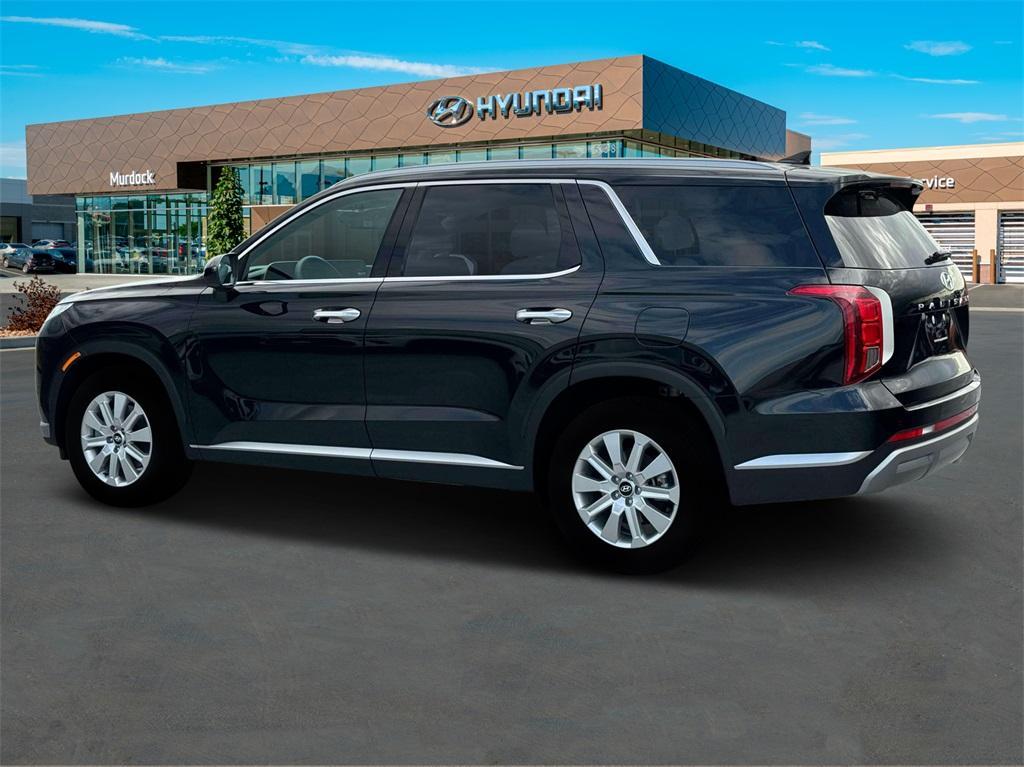 new 2025 Hyundai Palisade car, priced at $44,300