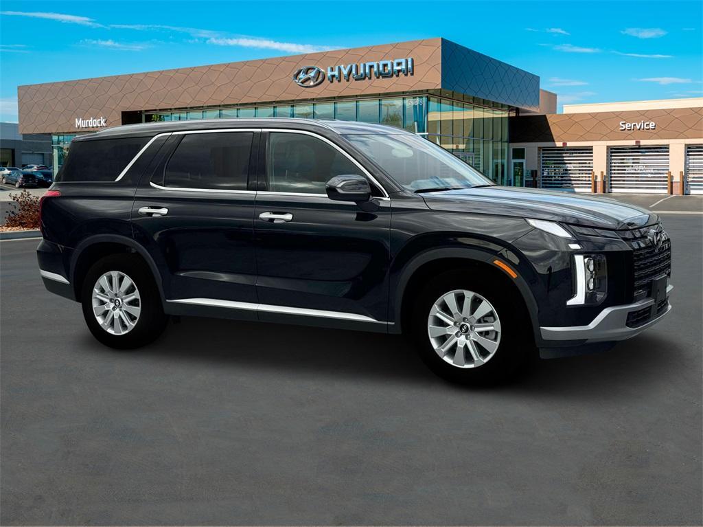 new 2025 Hyundai Palisade car, priced at $44,300