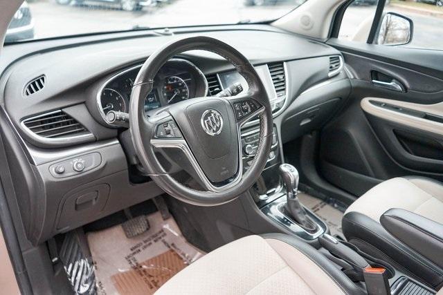 used 2018 Buick Encore car, priced at $14,973