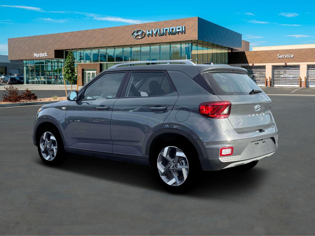 new 2026 Hyundai Venue car, priced at $25,175