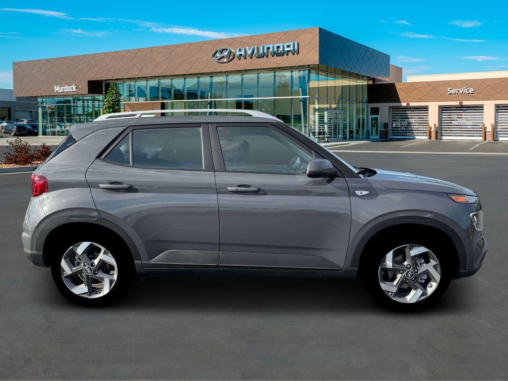 new 2026 Hyundai Venue car, priced at $25,175