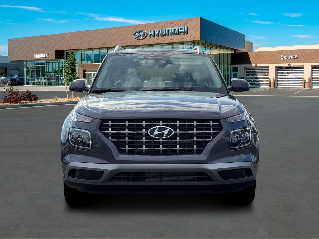 new 2026 Hyundai Venue car, priced at $25,175