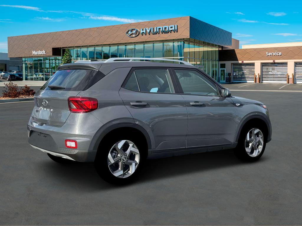 new 2026 Hyundai Venue car, priced at $25,175