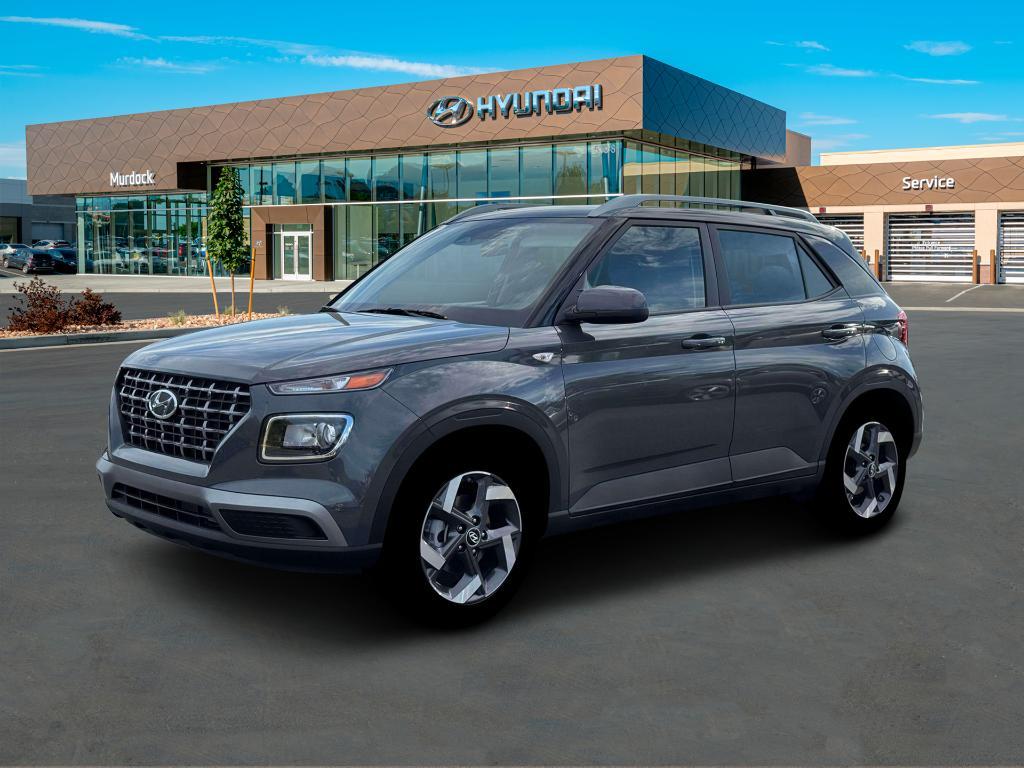 new 2026 Hyundai Venue car, priced at $25,175