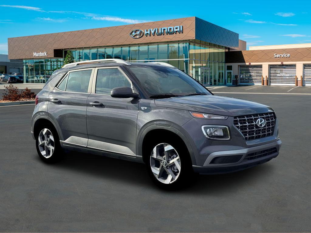 new 2026 Hyundai Venue car, priced at $25,175