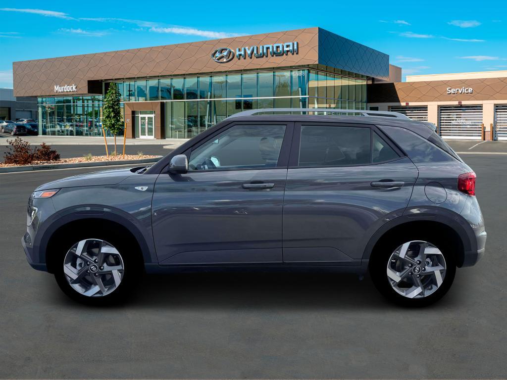 new 2026 Hyundai Venue car, priced at $25,175