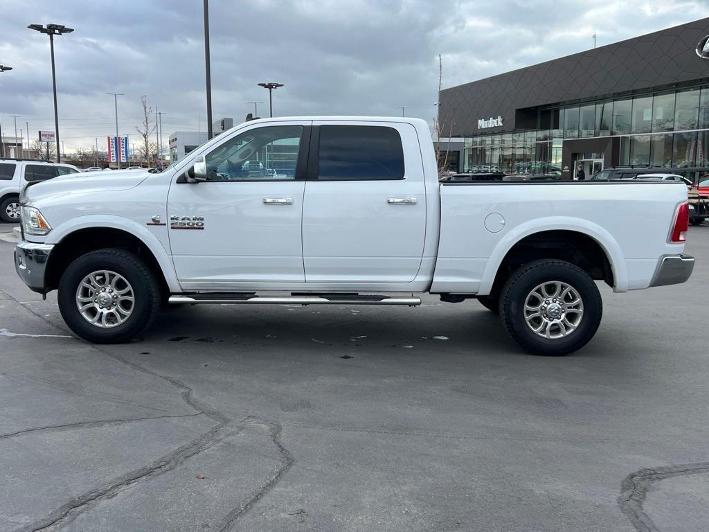 used 2016 Ram 2500 car, priced at $40,763