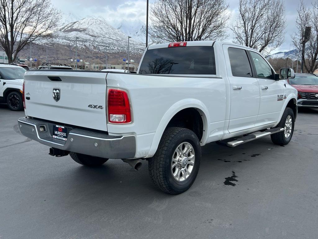 used 2016 Ram 2500 car, priced at $40,763