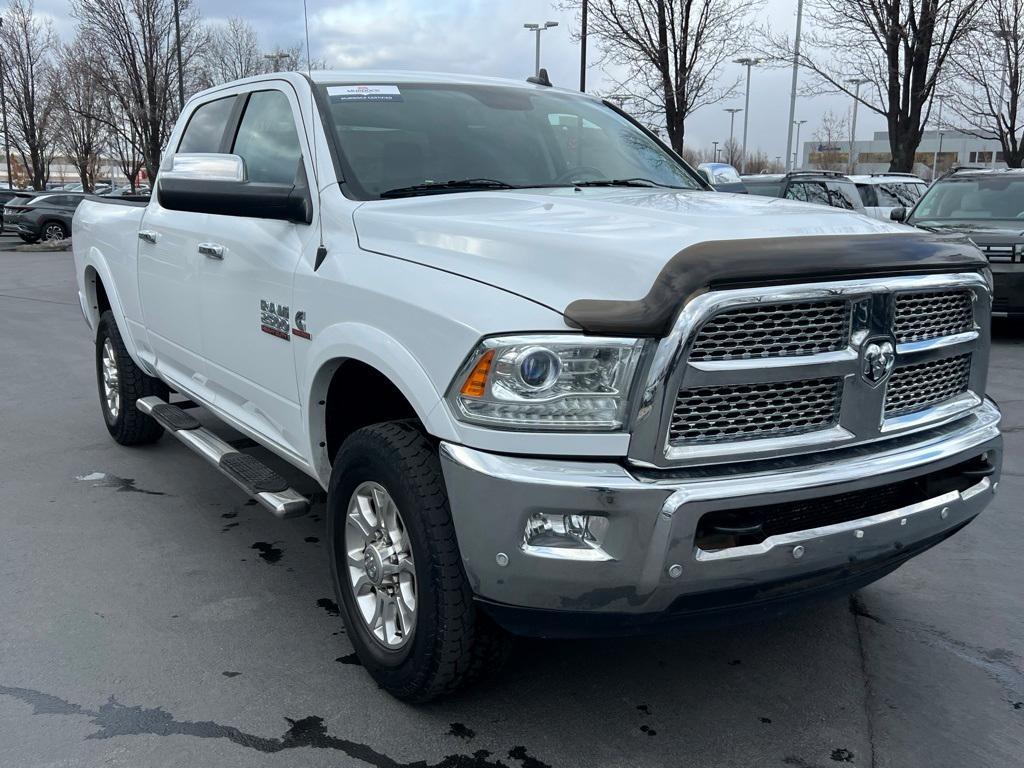 used 2016 Ram 2500 car, priced at $40,763