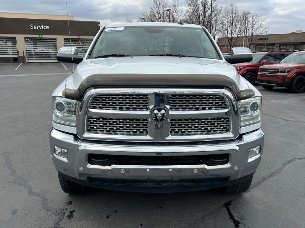 used 2016 Ram 2500 car, priced at $40,763