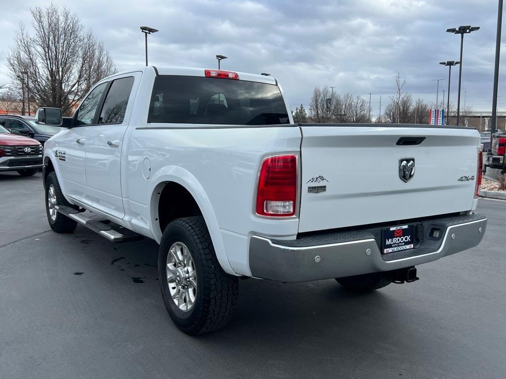 used 2016 Ram 2500 car, priced at $40,763