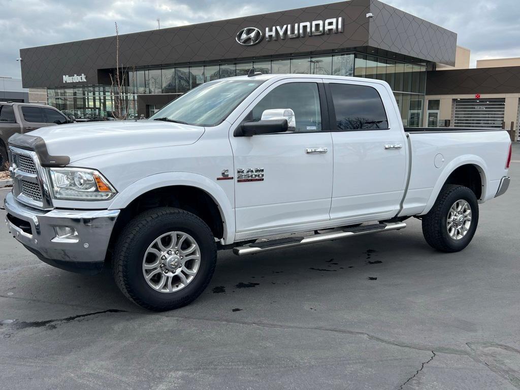 used 2016 Ram 2500 car, priced at $40,763