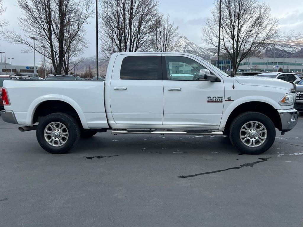 used 2016 Ram 2500 car, priced at $40,763