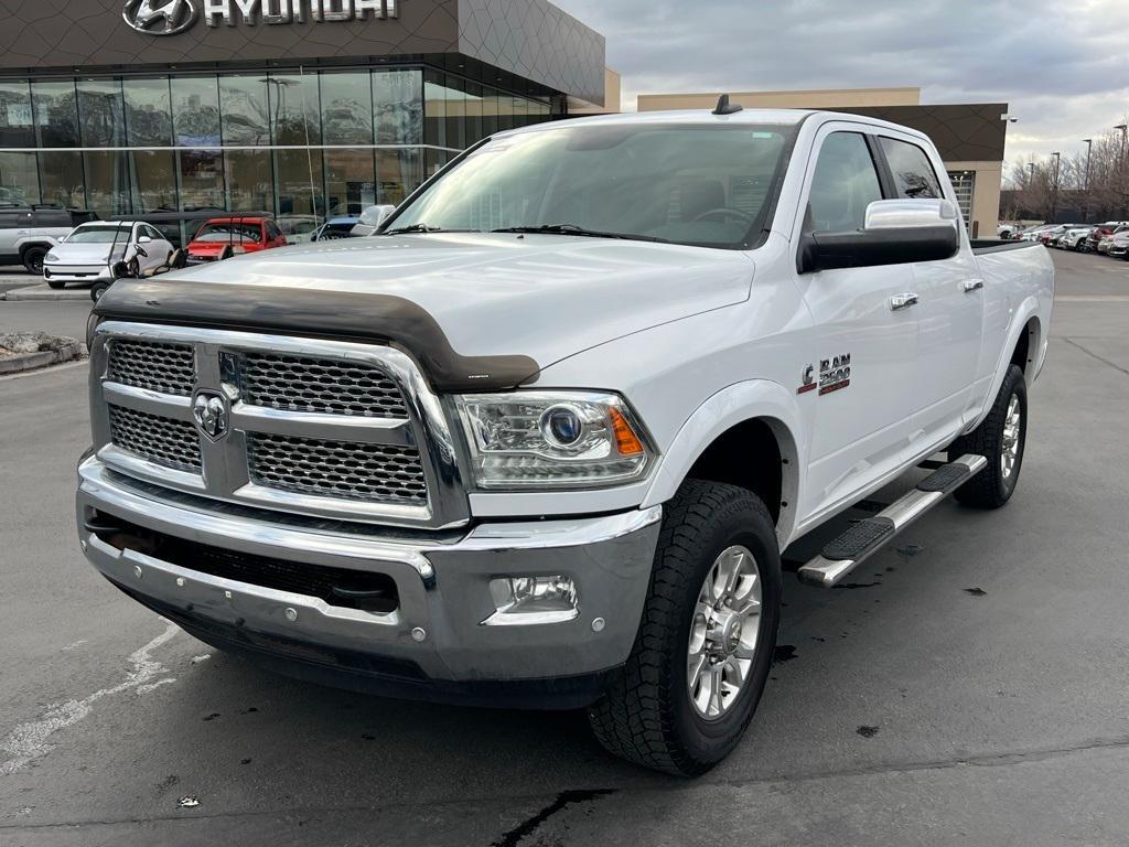 used 2016 Ram 2500 car, priced at $40,763