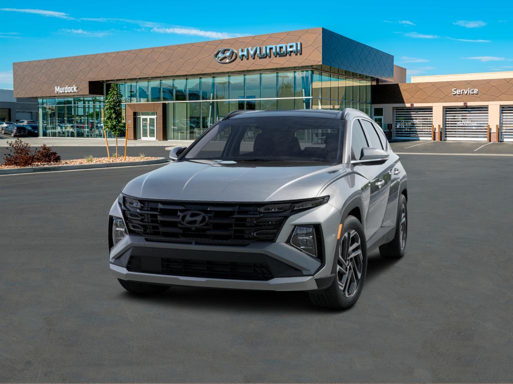 new 2026 Hyundai TUCSON Hybrid car, priced at $40,246