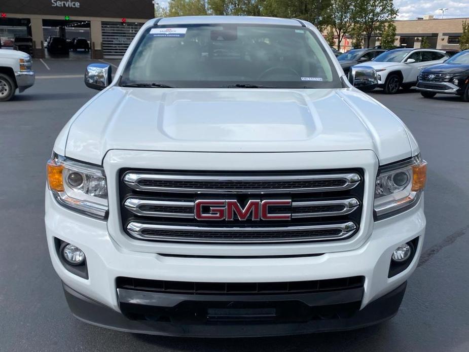 used 2020 GMC Canyon car, priced at $27,479