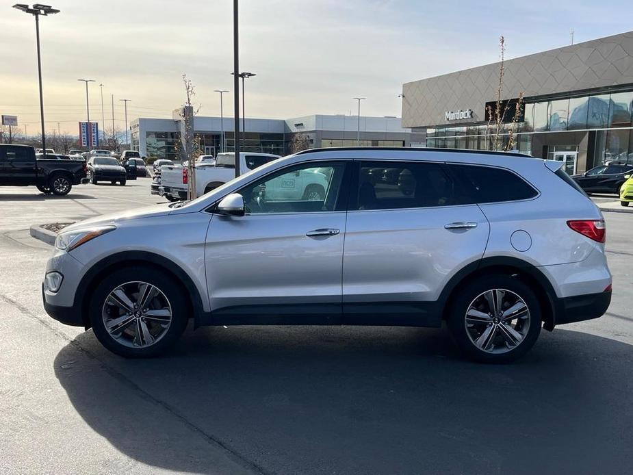 used 2014 Hyundai Santa Fe car, priced at $12,388