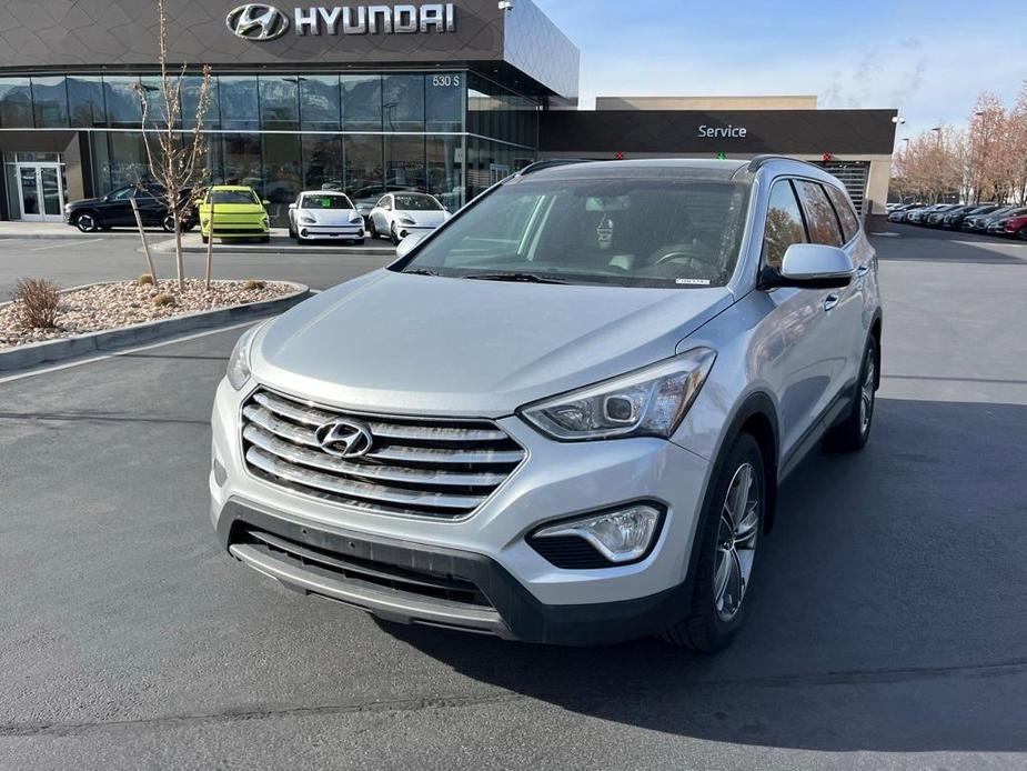 used 2014 Hyundai Santa Fe car, priced at $12,388