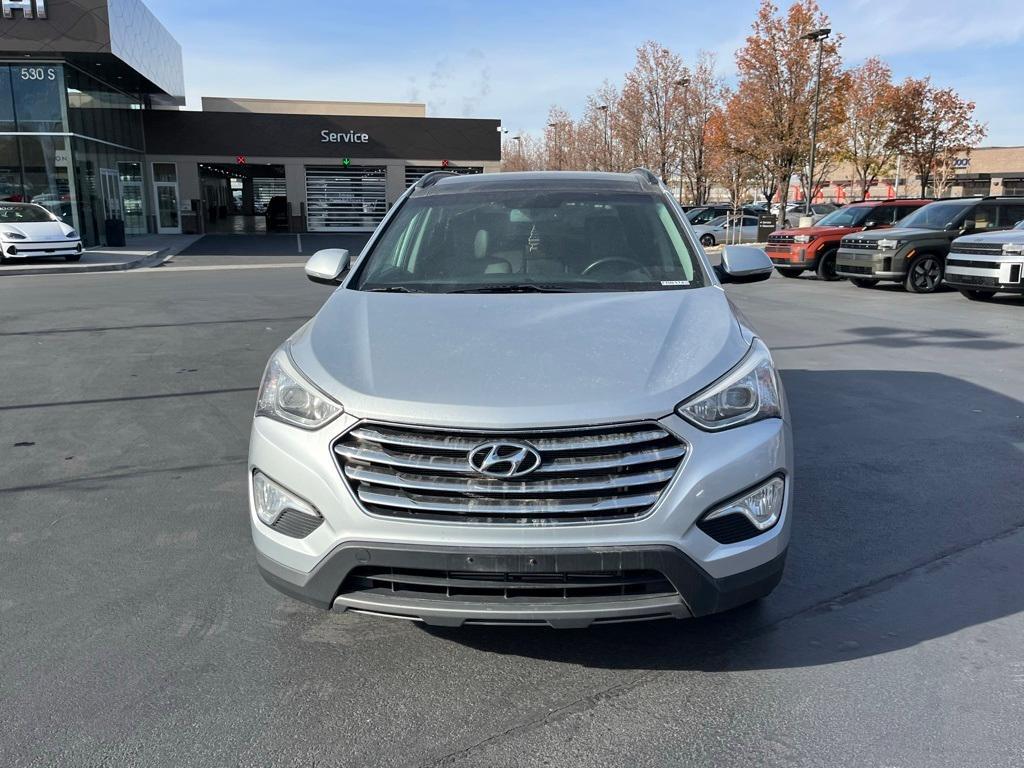 used 2014 Hyundai Santa Fe car, priced at $12,388