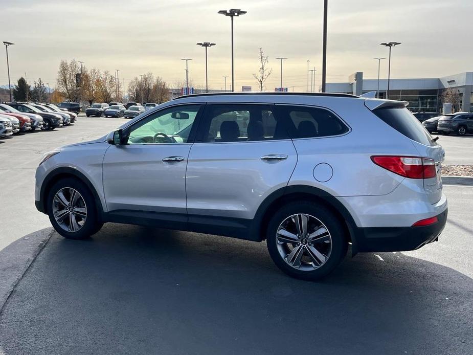 used 2014 Hyundai Santa Fe car, priced at $12,388