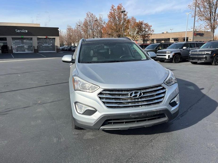 used 2014 Hyundai Santa Fe car, priced at $12,388