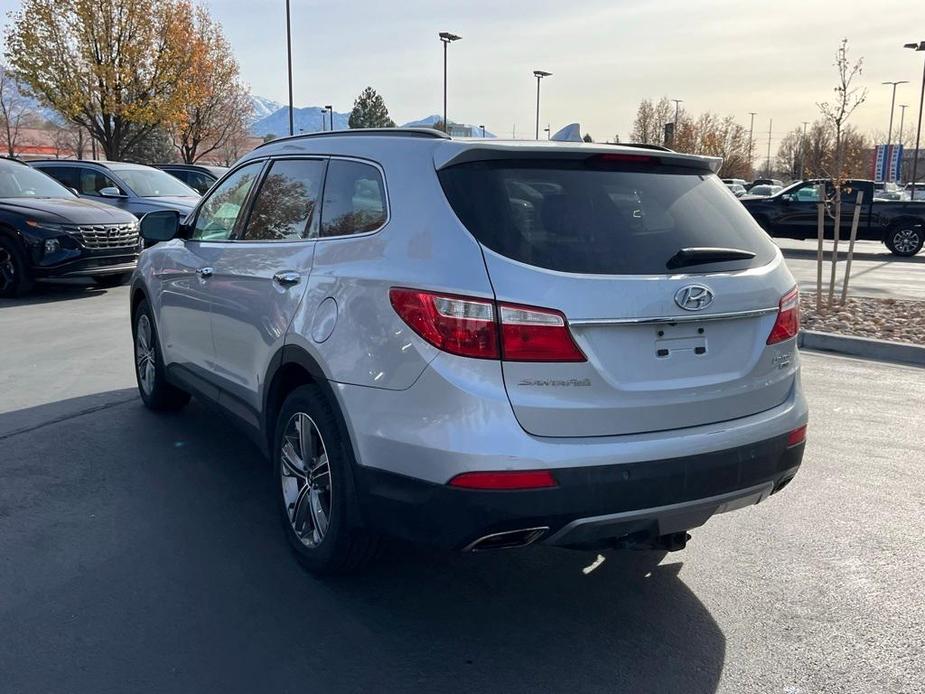 used 2014 Hyundai Santa Fe car, priced at $12,388