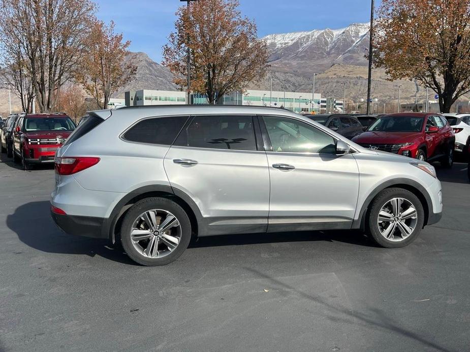 used 2014 Hyundai Santa Fe car, priced at $12,388