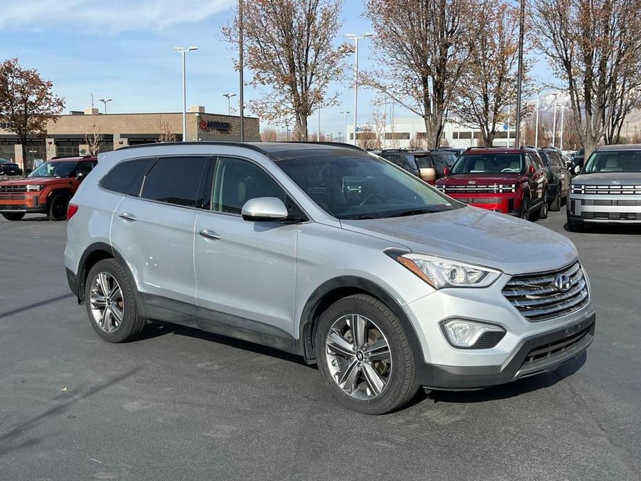 used 2014 Hyundai Santa Fe car, priced at $12,388