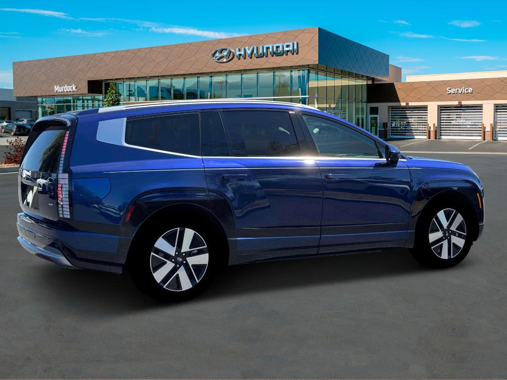 new 2026 Hyundai IONIQ 9 car, priced at $63,340