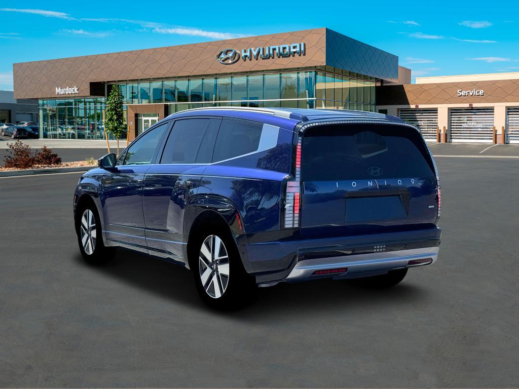 new 2026 Hyundai IONIQ 9 car, priced at $63,340