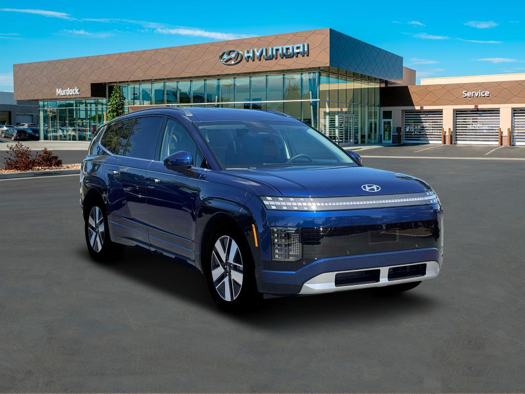 new 2026 Hyundai IONIQ 9 car, priced at $63,340