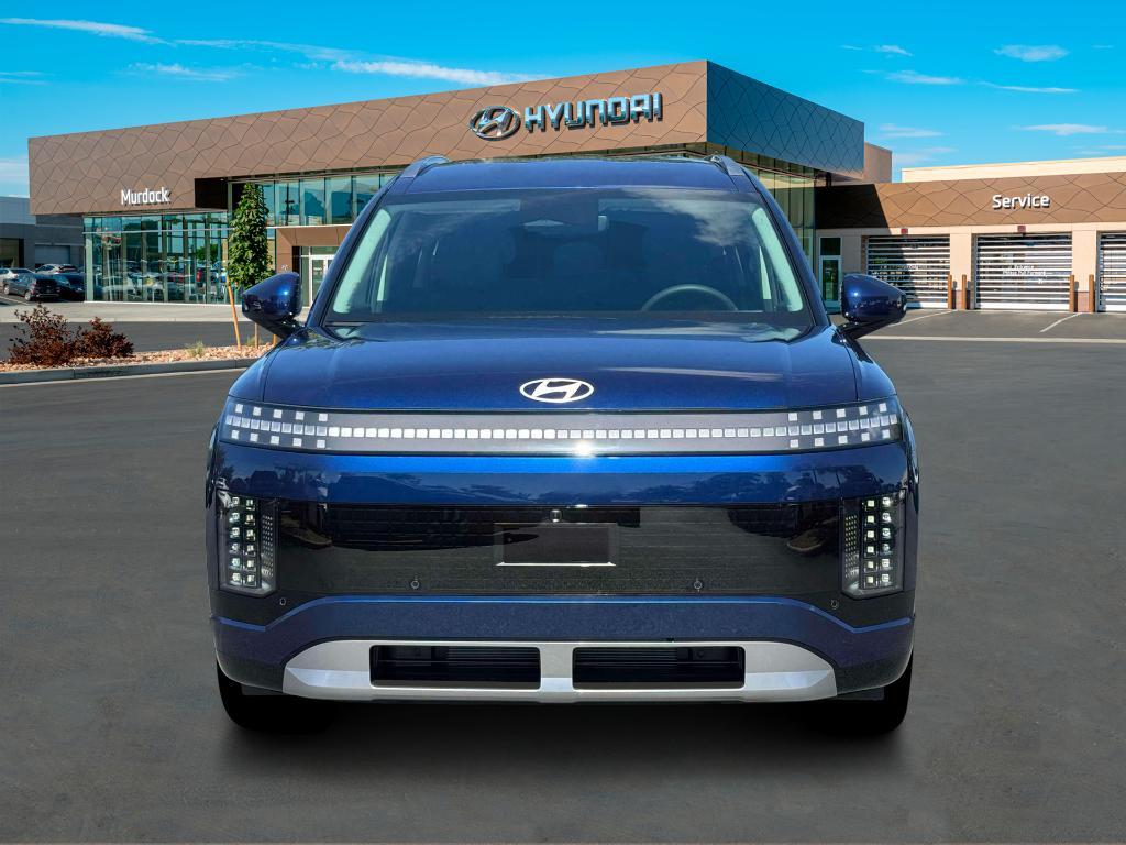 new 2026 Hyundai IONIQ 9 car, priced at $63,340