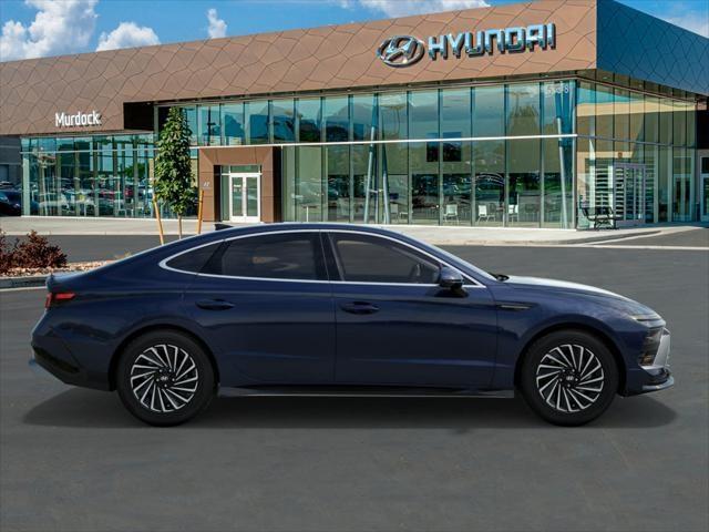 new 2025 Hyundai Sonata Hybrid car, priced at $39,120