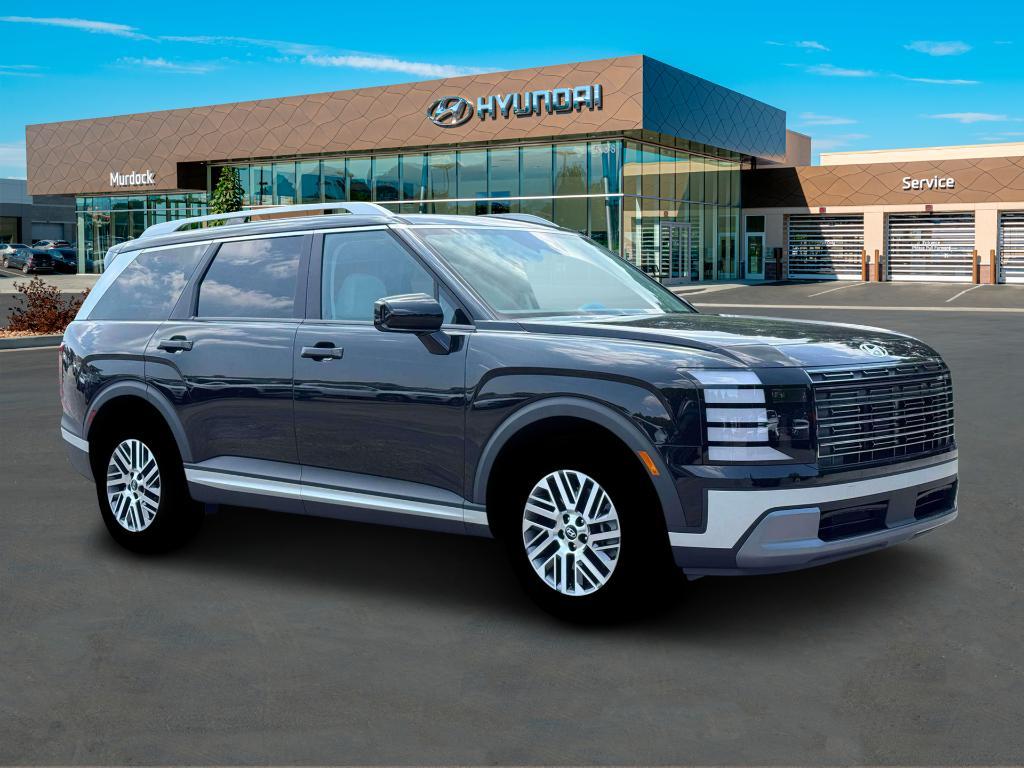 new 2026 Hyundai Palisade car, priced at $44,287