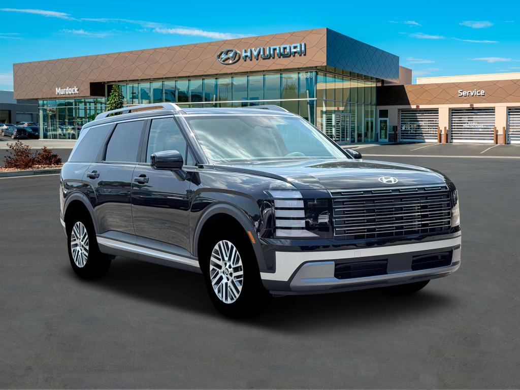 new 2026 Hyundai Palisade car, priced at $44,287