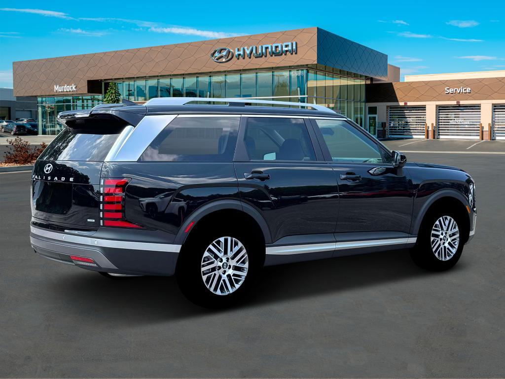 new 2026 Hyundai Palisade car, priced at $44,287