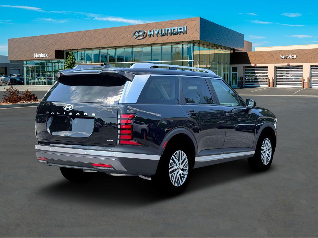 new 2026 Hyundai Palisade car, priced at $44,287