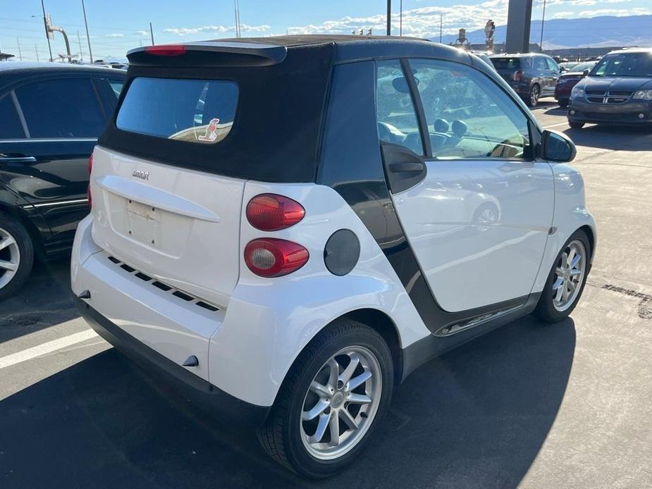 used 2008 smart ForTwo car, priced at $3,600