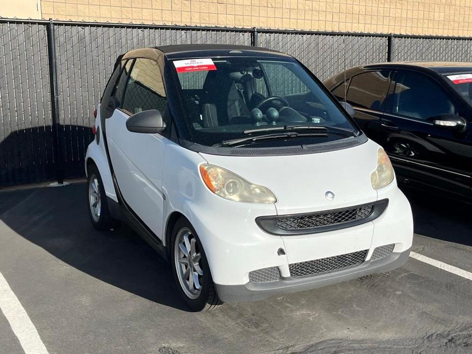 used 2008 smart ForTwo car, priced at $3,600