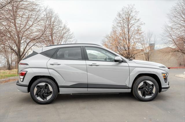 new 2024 Hyundai Kona EV car, priced at $38,070