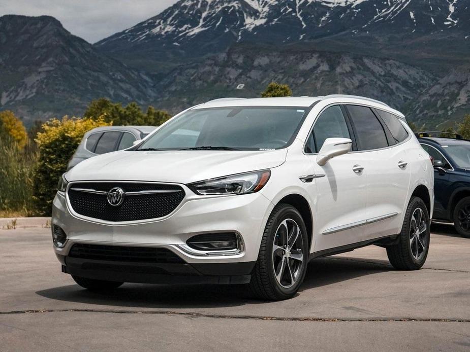 used 2020 Buick Enclave car, priced at $24,525